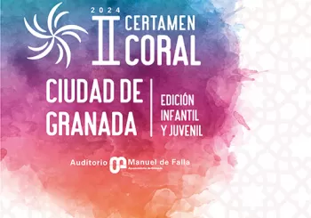 II Certamen Coral Ciudad de Granada