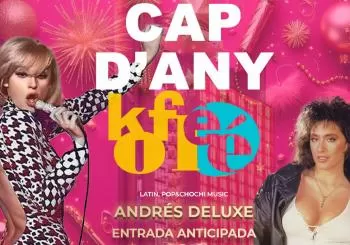 CAP D'ANY KFEOLÉ AT HYATT en L'Hospitalet de Llobregat