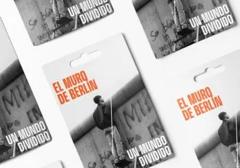 El Muro de Berlín. Un Mundo Dividido | Tarjeta Regalo en Madrid