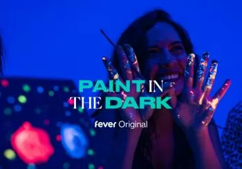 Paint in the Dark: Painting Workshop & Drinks in the Dark en Bristol