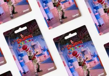 The Dr. Seuss Experience - Los Angeles - Gift Card