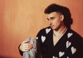 BORJA en concierto en Barcelona