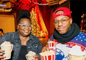 Yuletide Cinemaland: TV Xmas Special Night en Los Angeles