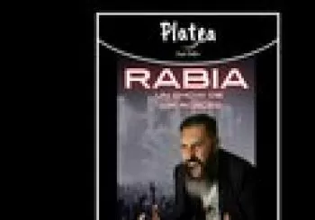 M Robles en Platea en Madrid