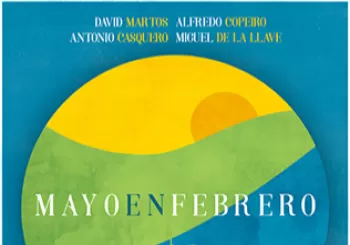 MAYO EN FEBRERO en Toledo