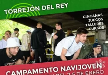 NAVIJOVEN - TORREJÓN REY en TORREJÓN DEL REY