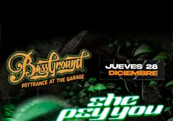 SHE PSY YOU en Hospitalet de Llobregat