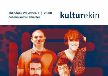 Stand up arratsaldea - Umorezko bakarrizketak en Deba