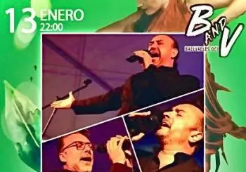 GUADALJARAFE EN CONCIERTO en TERRASSA