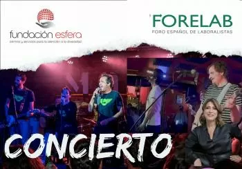 Concierto Solidario en Madrid