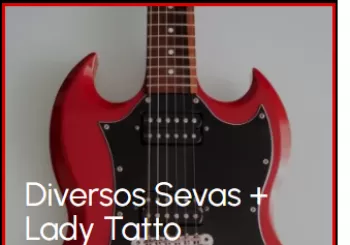 Diversos Sevas + Lady Tattoo en Valencia