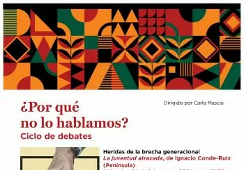 ¿Por qué no lo hablamos? Heridas de la brecha generacional Madrid