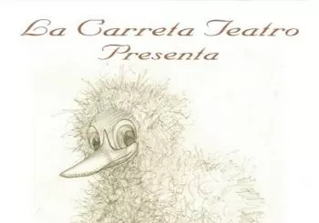 EL PATITO FEO - La Carreta Teatro - Domingo 21 Abril (12:00 h) Público Familiar en Córdoba