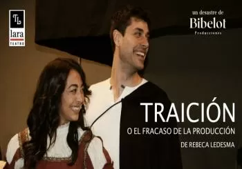 Traición en Madrid
