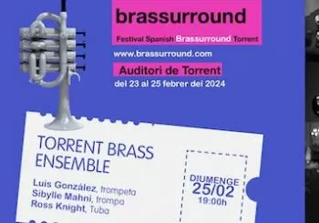 TORRENT BRASS ENSEMBLE en Valencia