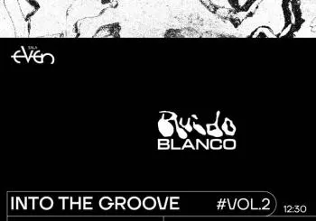 JUEVEN DNB ( RUIDO BLANCO ED ) en Sevilla