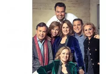 Siempre así en Madrid