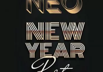 NEO NYE 2024 Party en L'Hospitalet de Llobregat