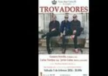 Trovadores en Madrid