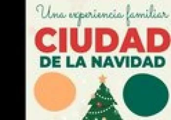 LA CIUDAD DE LA NAVIDAD en Valencia