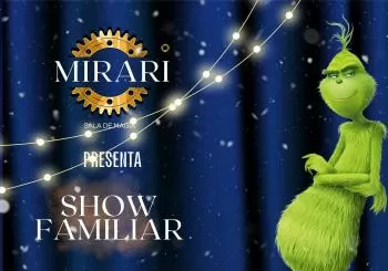 NAVIDADES MÁGICAS en Málaga