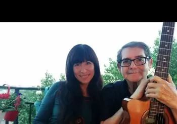 'De Brisa y Viento' - Miryam Quiñones y Kiri Escobar en concierto en Madrid