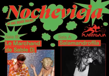 NOCHEVIEJA EN PLANTABAJA en Granada