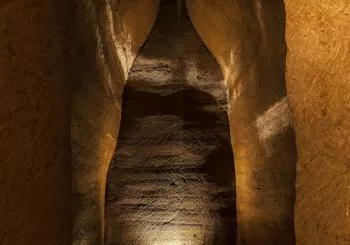 Galleria Borbonica: Visita guidata Naples