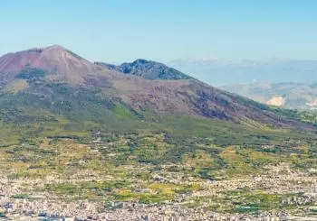 Vesuvio e Pompei: ingresso Skip-The-Line, audioguida e andata e ritorno en Naples