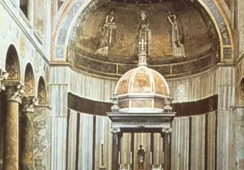 Catacombe di Sant'Agnese: Visita guidata en Roma