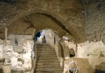 Catacombe dei Santi Marcellino e Pietro: Visita Guidata en Roma