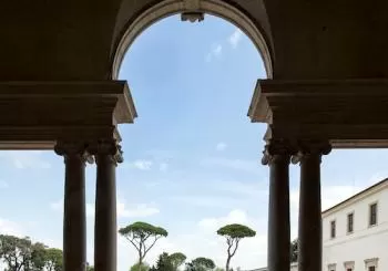 Villa Medici: visita guidata en Roma