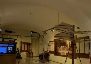 Mostra Leonardo da Vinci - il Genio e le Invenzioni (Roma): Accesso Prioritario