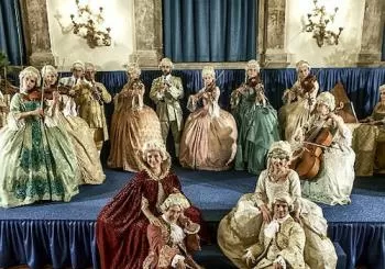 I Musici Veneziani: concerto Barocco e Opera en Venice