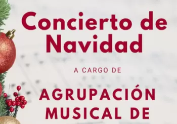 CONCIERTO DE NAVIDAD 2023 en Guardamar del segura