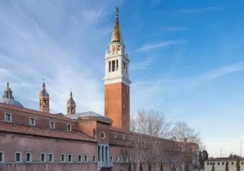 Isola di San Giorgio Maggiore: Labirinto di Borges en Venice