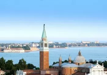 Canale della Giudecca di Venezia: Tour guidato in barca en Venice