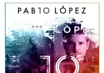 PAB10 LÓPEZ_ en concier10 en A Coruña