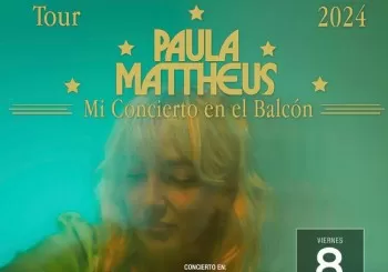 Paula Mattheus en Tenerife