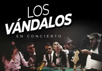 Los Vándalos en Tenerife