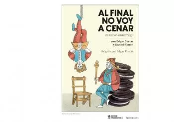 Al final no voy a cenar en VALLADOLID