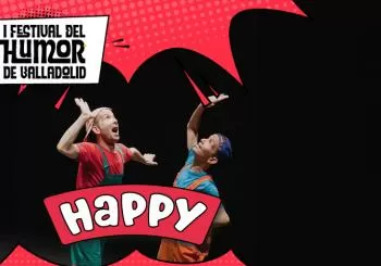 Happy en VALLADOLID