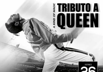 Tributo a Queen - A kind of Magic en Tenerife