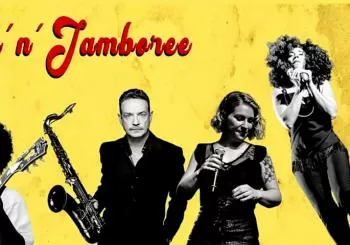 Rhythm’N’Jamboree en BARCELONA