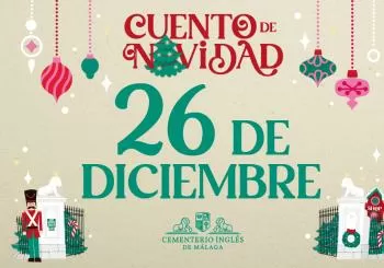CUENTO DE NAVIDAD 26 de diciembre en Málaga