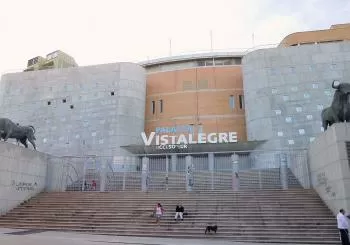 Prueba Mapa Vistalegre en Madrid