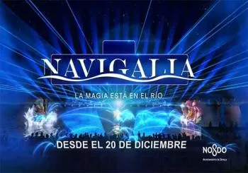 NAVIGALIA en SEVILLA