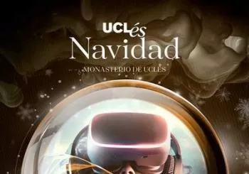 La Navidad Aumentada - Experiencia Inmersiva el Monasterio de Uclés