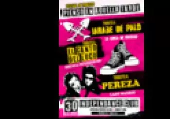 Festival de tributos Pienso en aquella tarde en Madrid