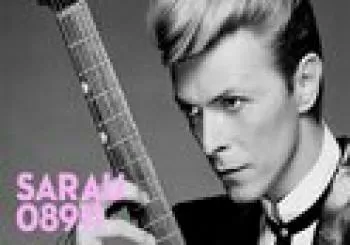 Tribut David Bowie al Sarau08911 en Barcelona